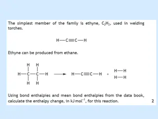 Hess's Law and Enthalpy Calculations