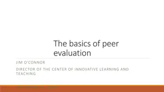 The basics of beer evaluation