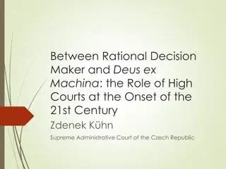 Between Rational Decision