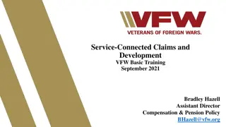 Importance of Service Connection