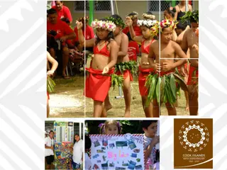 Gender Statistics in the Cook Islands: Challenges and Progress