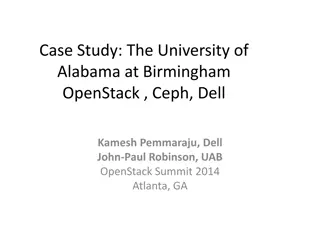 Enhancing Data Management for Research Projects at UAB