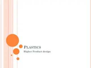 Plastics in Product Design