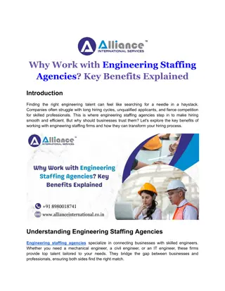 Why Work with Engineering Staffing Agencies_ Key Benefits Explained