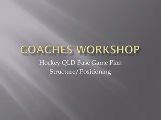 Hockey QLD Base Game Plan: Structure & Positioning Overview