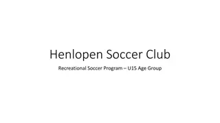 Henlopen Soccer Club