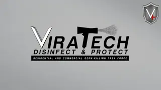 ViraTech: Revolutionizing Cleanliness with Cutting-Edge Technology
