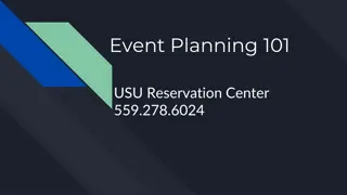 Event Planning Essentials for Outreach Success