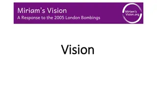 Insights on Vision: Understanding Eyes, Sight, and Impairment