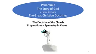 Panoramic The Story of God