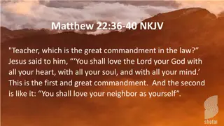 Inspirational Bible Verses on Love and Forgiveness