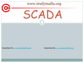 SCADA Systems