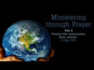 God's Perspective on Justice and Salvation Amidst Human Failings