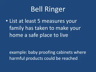 Safety Measures for a Secure Home