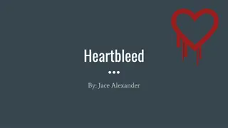 Heartbleed Bug: Serious Vulnerability in OpenSSL