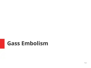 Gass Embolism