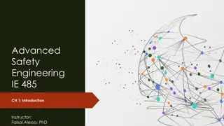 Introduction to Safety Engineering