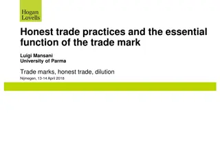 Honest Trade Practices and Essential Function of Trademarks