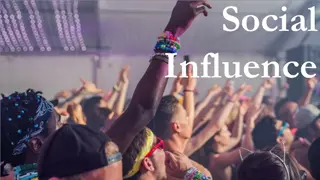 Influencing Behavior: Types and Impact