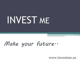 Empowering Youth and Investors: Invest.me Solution