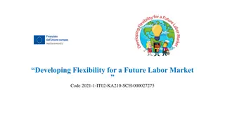 Developing Flexibility in Vocational Training - Italy's Educational Pathways
