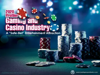 Impact of Coronavirus on Gaming Industry