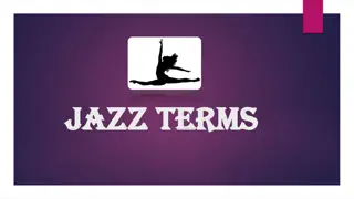 Exploring Jazz Dance Techniques