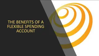 Benefits of a Flexible Spending Account and How it Works