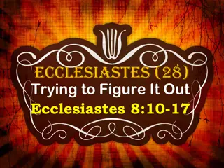 Insights on Jacob and Rachel's Story