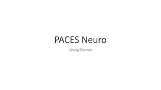 Commonly Tested Neurological Presentations