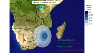 Weather Alert: Tropical Low Pressure Forecast