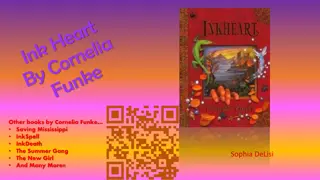 Discover InkHeart: A Magical Adventure