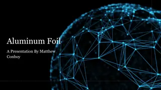 Aluminum Foil