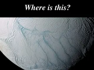Planetary Sciences Class Information