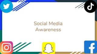 Promoting Positive Social Media Use in Schools