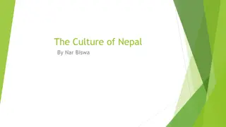Discovering the Rich Culture of Nepal
