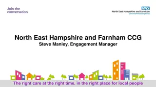 Insights into Local Issues and Opportunities