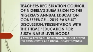 Nigeria Health Population and Nutrition Evaluation