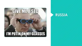 Brief History of Russia: From Tsars to Soviets