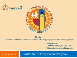 LAUSD Student Engagement Guide