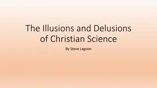 Origins and Development of Christian Science