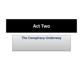 The Conspiracy Unfolds: Brutus' Fatal Mistakes
