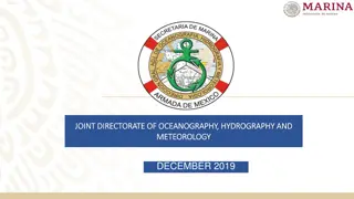 Organization of Joint Directorate of Oceanography, Hydrography, and Meteorology