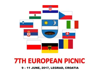 7th European Picnic - Small Communities and Sustainable Economy