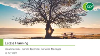 Advance Care Planning - Anticipating Future Decision-Making