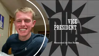 Meet Ben Rasey: Vice President & Achievements