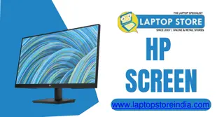 Get Your HP Screen Replaced at the Best Price!