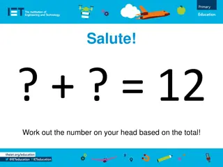 Fun Math Game: Guessing Numbers through Addition