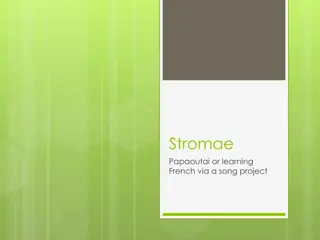 Stromae's Papaoutai: Cultural Insights & Language Learning