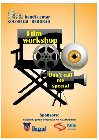 Disabilities in Film: A Historical Perspective